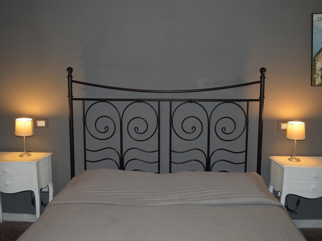 A Casa Di Giallo B&B Roma Phòng bức ảnh